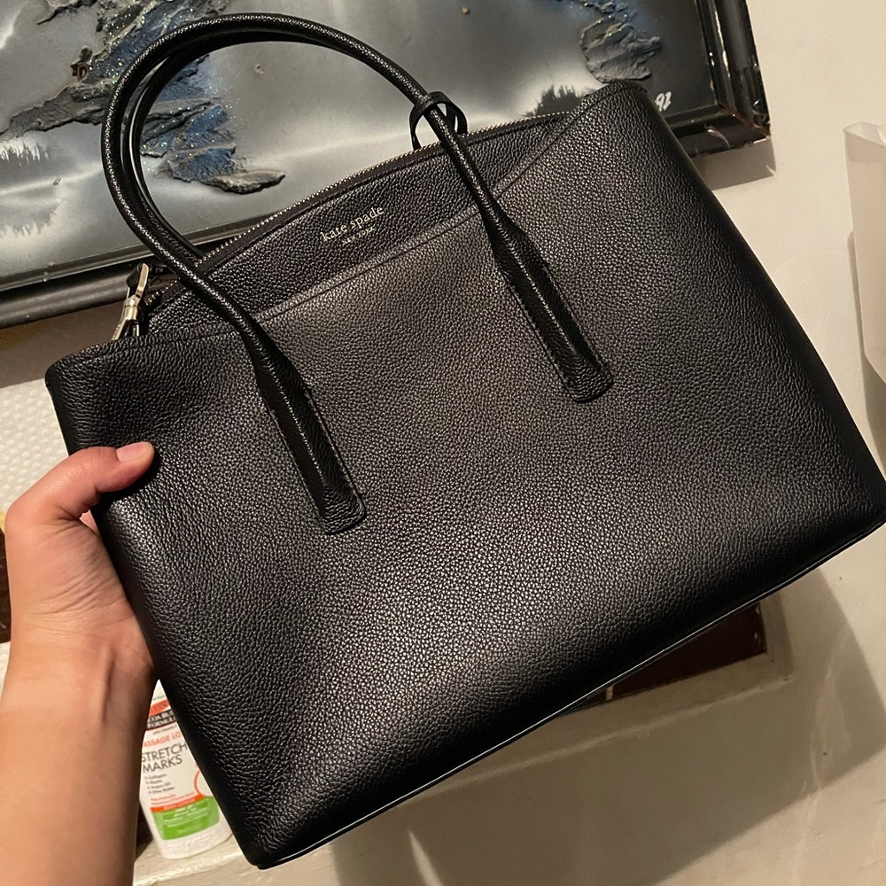 Kate Spade Margaux Satchel